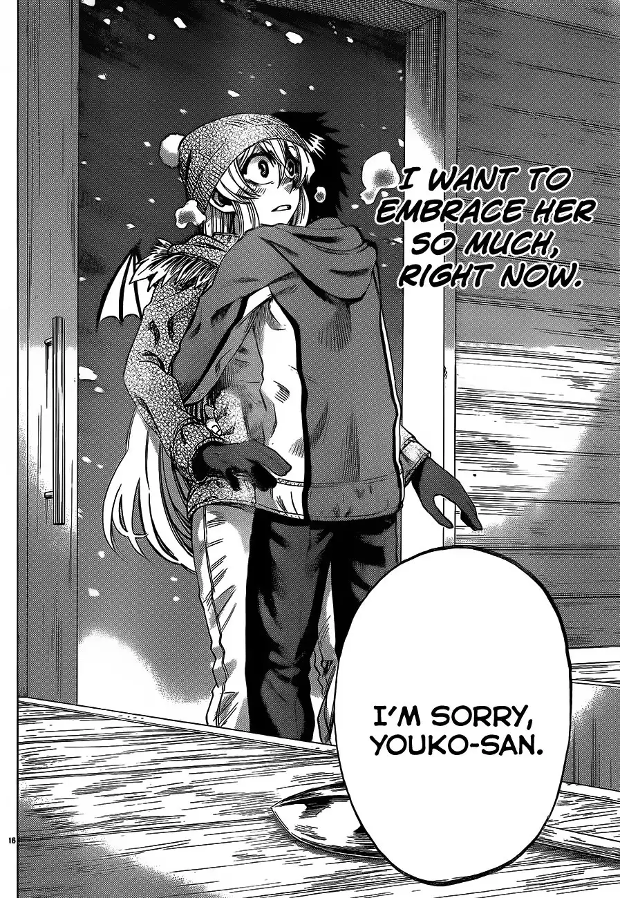 Jitsu wa Watashi wa Chapter 55 17